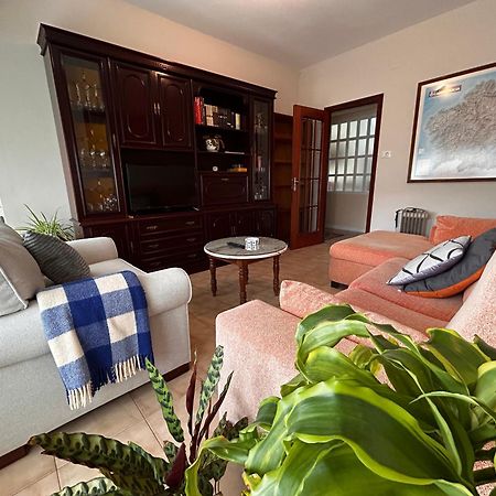 Outes Centro Apartment Serra De Outes Exterior photo