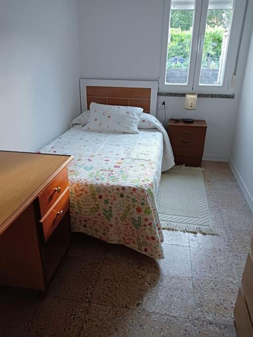 Outes Centro Apartment Serra De Outes Exterior photo