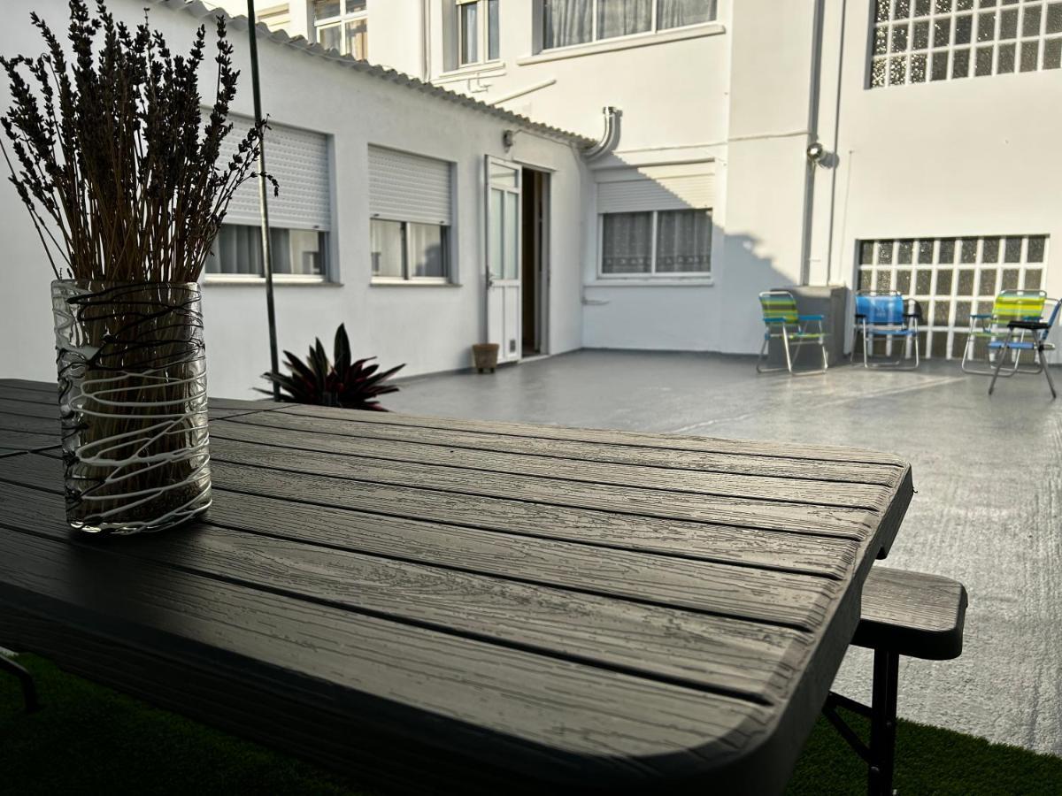 Outes Centro Apartment Serra De Outes Exterior photo