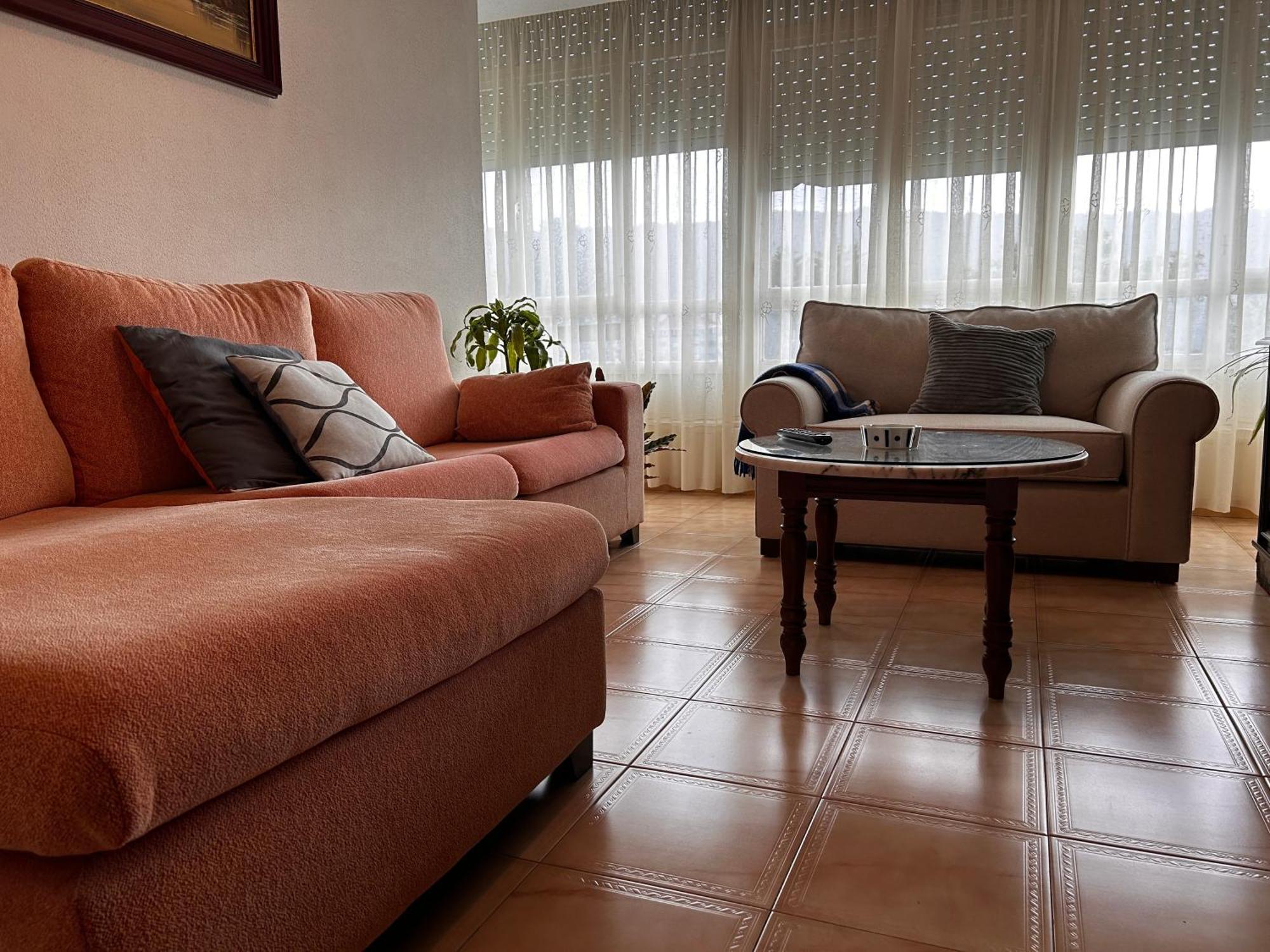 Outes Centro Apartment Serra De Outes Exterior photo
